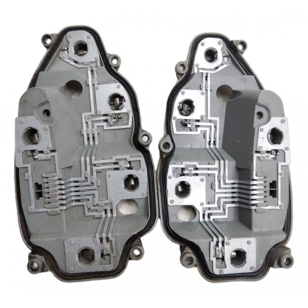 Circuito Soquete Lanterna Palio G3 2006 2007 2008 2009 2010