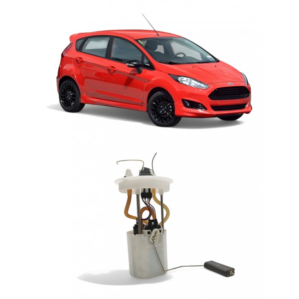 Bomba Combustivel Ford New Fiesta 2014 2015 2016 A 2021