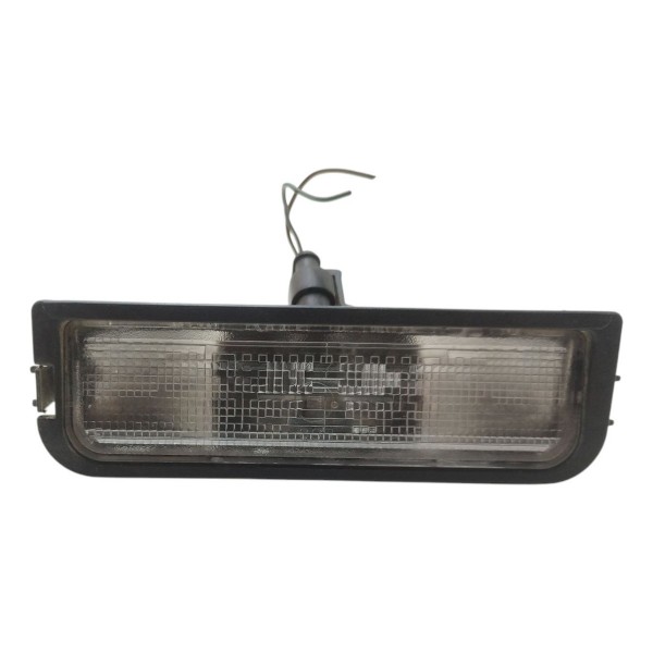 Luz Placa Vw Gol Voyage Fox G5 G6 G7 G8 2009 A 2018