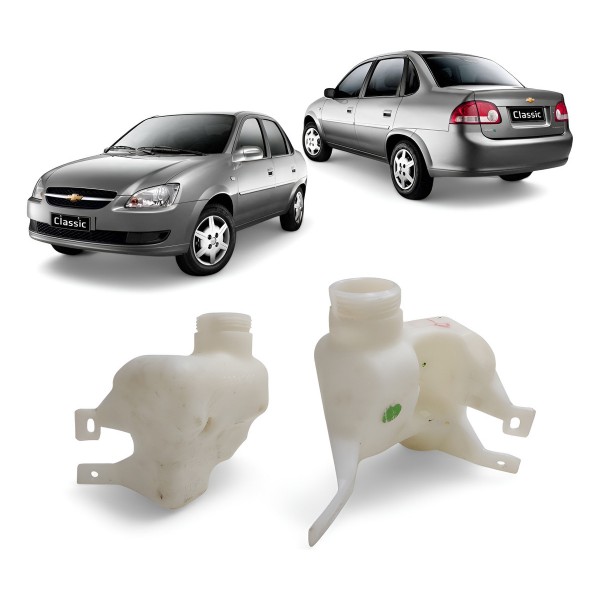 Reservatório Partida Frio Gm Agile Celta Classic Prisma