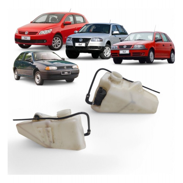 Reservatório Partida Frio Vw Gol G2 G3 G4 G5 1995 A 2012