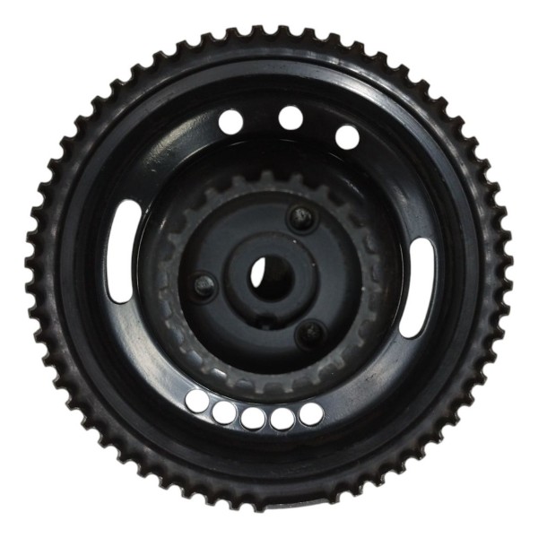 Polia Virabrequim Fiat Uno Palio Strada 1.0 8v 2005 A 2010
