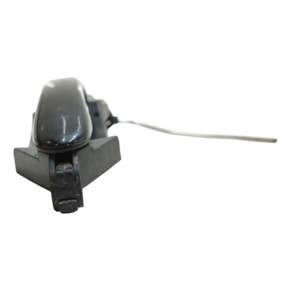 Maçaneta Externa Traseira Direita Fiat Palio 2006 A 2014 Preto Traseira