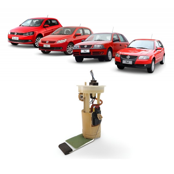 Bomba Combustivel Vw Gol G3 G4 G5 G6 2001 2002 2003 A 2016