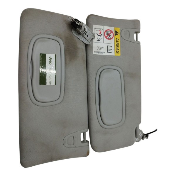 Par Quebra Sol Peugeot 2008 208 2015 2016 2017 2018