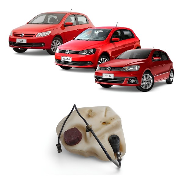 Reservatório Partida Frio Vw Gol G5 G6 G7 2008 A 2018
