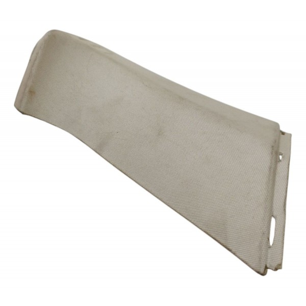 Acabamento Coluna Traseiro Esquerdo Evoque 2014 A 2018