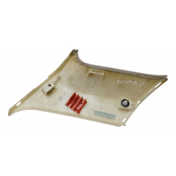 Acabamento Coluna Traseiro Esquerdo Evoque 2014 A 2018