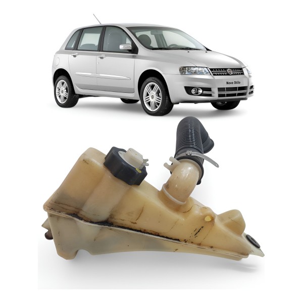 Reservatório Gasolina Partida Frio Fiat Stilo 1.8 2009 2010