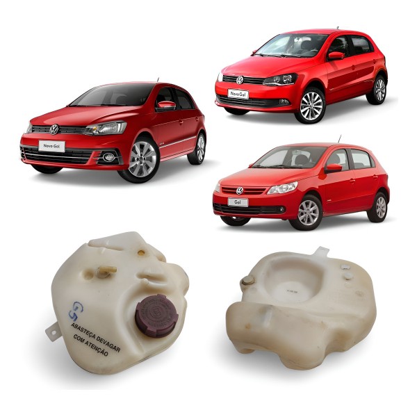Reservatório Partida Frio Vw Gol G5 G6 G7 2008 2009 A 2018