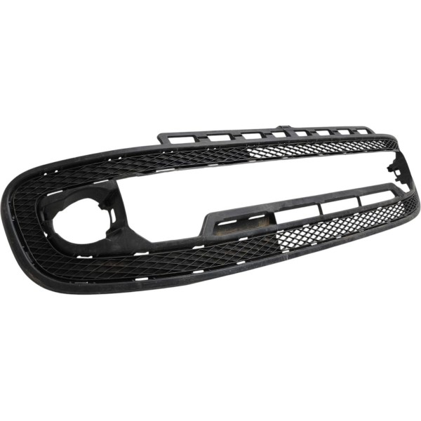 Grade Parachoque Dianteiro Vw Up 2018 2019 2020 2021 Preto Fosco