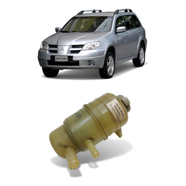 Reservatorio Direção Hidráulica Airtrek 2003 2004 A 2008