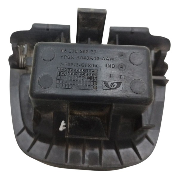 Moldura Cinzeiro Peugeot 206 207 2008 2009 2010 2011 A 2013