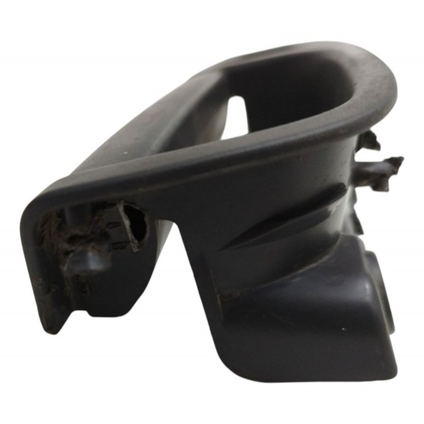 Puxador Interno Posta Traseira Direita Vw Gol G5 2009 A 2012 Preto Traseira