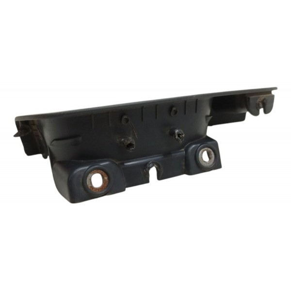 Puxador Interno Posta Traseira Direita Vw Gol G5 2009 A 2012 Preto Traseira