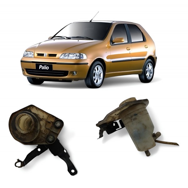 Reservatorio Direção Hidráulica Fiat Palio 2001 2002 A 2005