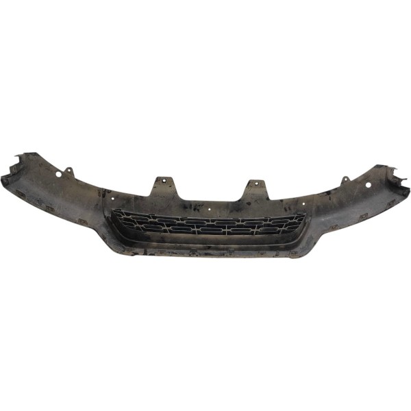 Spoiler Parachoque Dianteiro Renault Kwid 2017 2018 A 2021 Preto Fosco