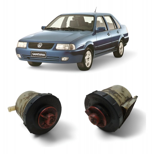 Reservatorio Direção Hidráulica Vw Santana 1997 1998 1999