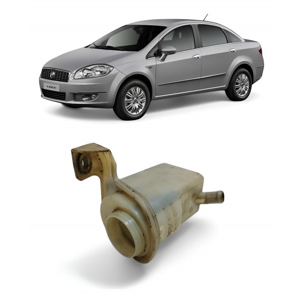 Reservatorio Direção Hidráulica Linea 1.6 16v 2009 A 2011