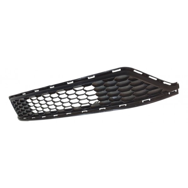 Grade Inferior Vw Gol Voyage Saveiros G7 G8 2016 A 2023 Preto Fosco