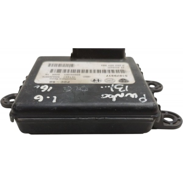 Modulo Central 51879317 Fiat Punto 2013 2014 Original