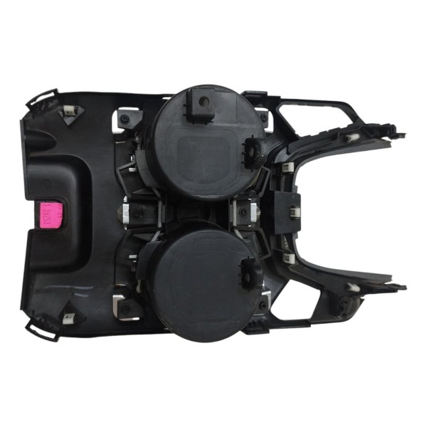 Porta Copos Console Central Ford Fusion 2013 2014 A 2018 Preto