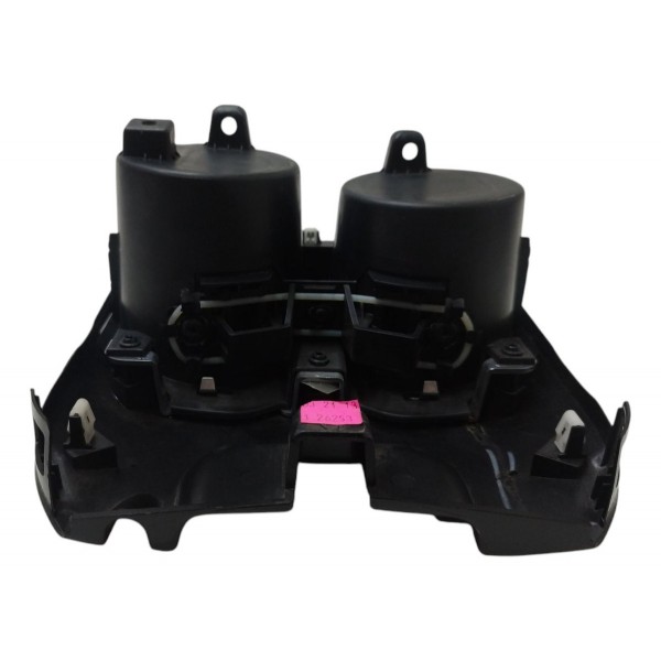 Porta Copos Console Central Ford Fusion 2013 2014 A 2018 Preto