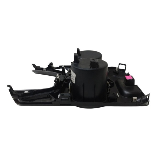 Porta Copos Console Central Ford Fusion 2013 2014 A 2018 Preto
