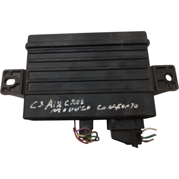 Modulo Conforto Citroen C3 Picasso 2013 2014 2015 A 2020
