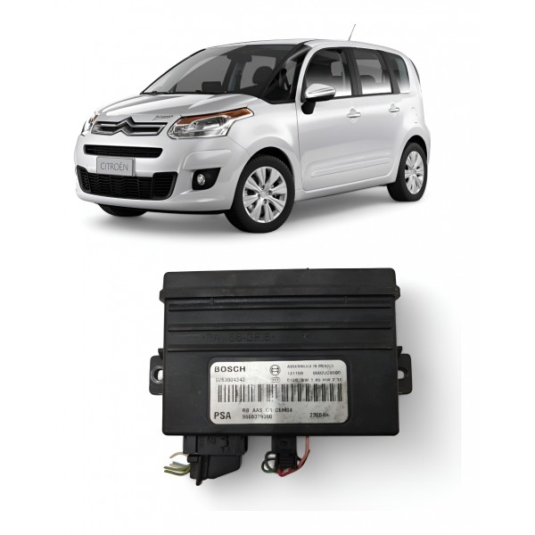 Modulo Conforto Citroen C3 Picasso 2013 2014 2015 A 2020