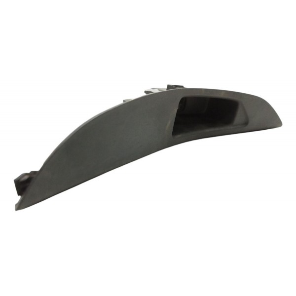 Puxador Interno Traseiro Direito Ford Ka 2015 2016 2017 2018 Preto Traseira