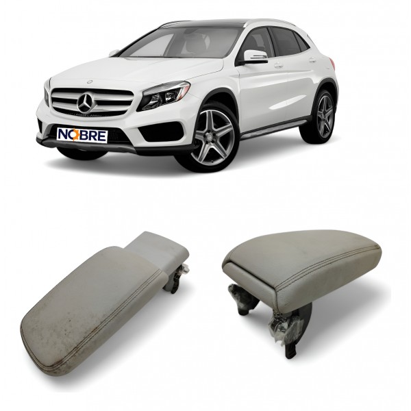 Apoio Braço Mercedes Benz Gla200 2014 2015 2016 2017 2018 Bege