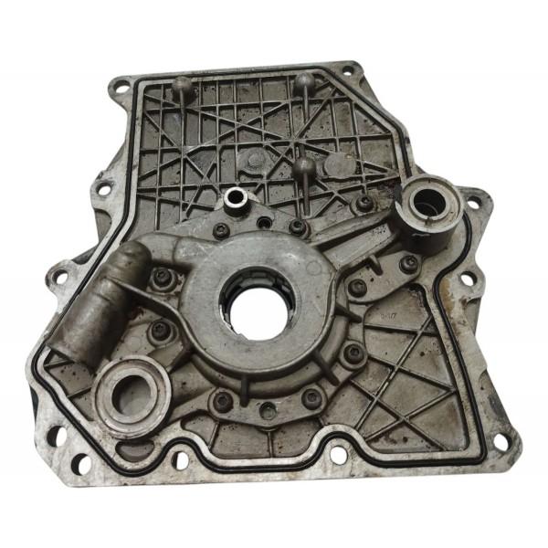 Tampa Bomba Óleo Fiat Palio Idea Siena Punto Toro 1.8 Etorq Cinza