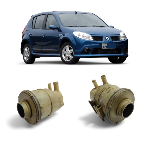 Reservatorio Direção Hidráulica Renault Sandero 2007 A 2014