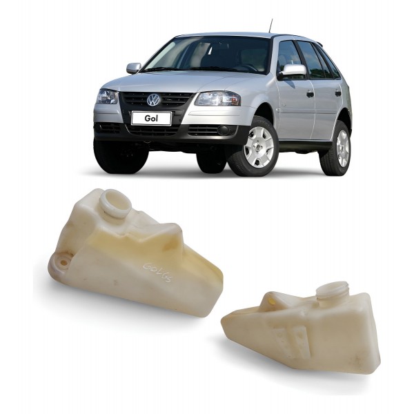 Reservatório Gasolina Partida Frio Vw Gol G4 2006 A 2010
