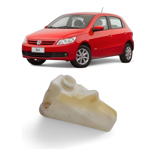 Reservatório Gasolina Partida Frio Vw Gol G5 2009 A 2012