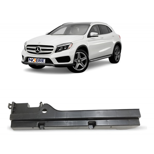 Suporte Tampao Bagagito Mercedes Benz Gla 250 2014 2015 Preto
