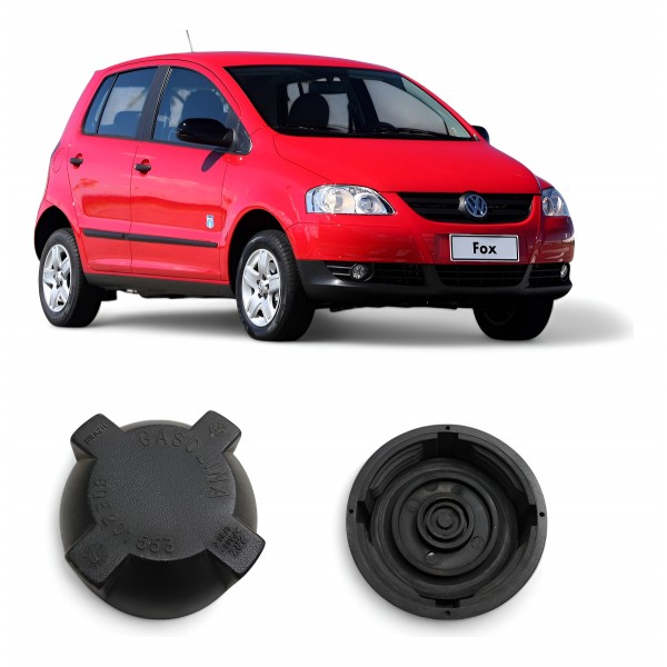 Tampa Reservatório Gasolina Partida Frio Vw Fox 2004 A 2009