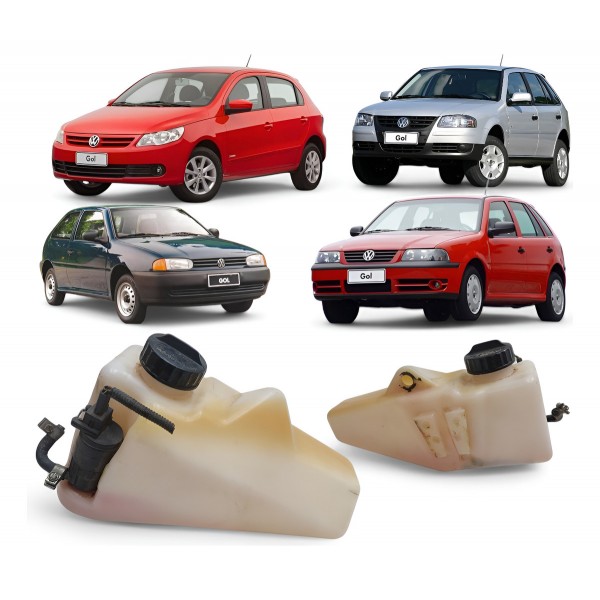 Reservatório Partida Frio Vw Gol G2 G3 G4 G5 1995 A 2012