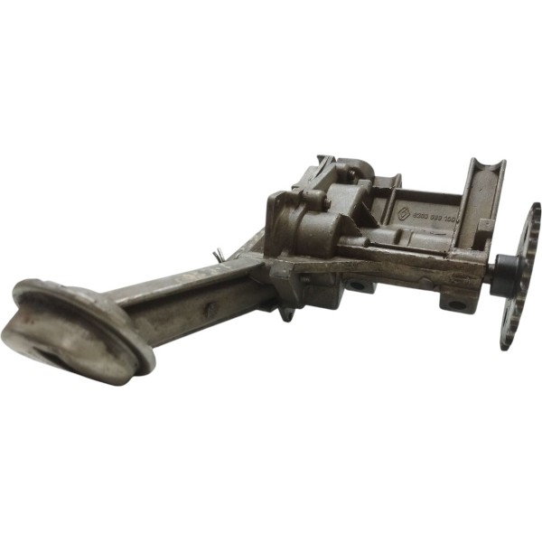 Bomba Oleo Motor Duster Logan Sandero 1.6 16v 2011 A 2015