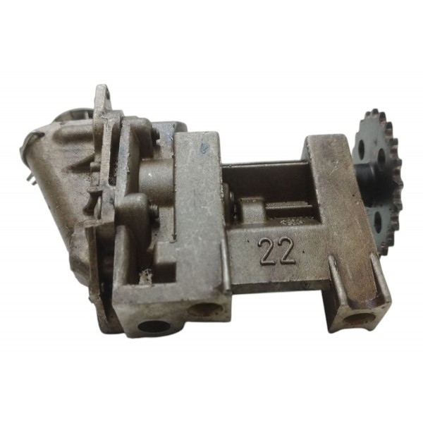 Bomba Oleo Motor Duster Logan Sandero 1.6 16v 2011 A 2015
