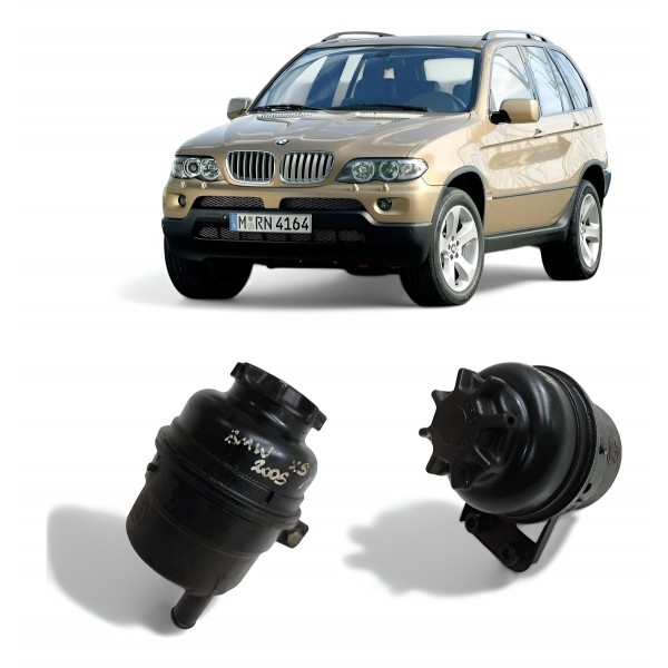 Reservatorio Direção Hidráulica Bmw X5 2004 2005 2006 2007