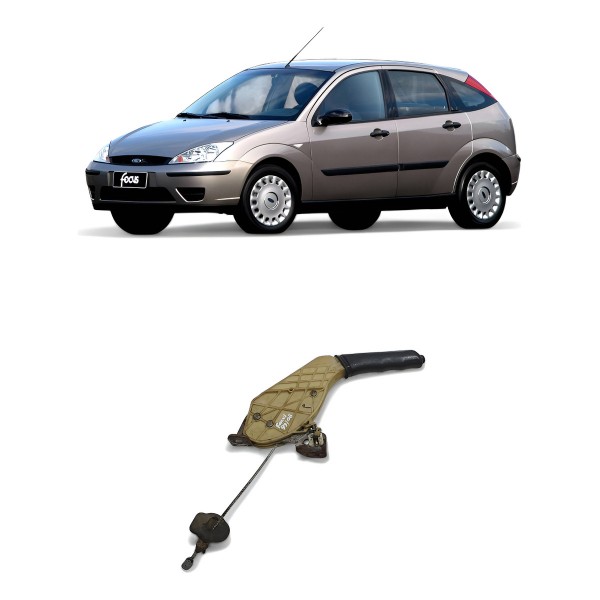 Alavanca Freio Mão Ford Focus 2001 2002 2003 2004 A 2008