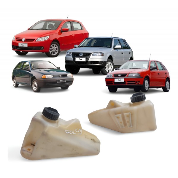 Reservatório Partida Frio Vw Gol G2 G3 G4 G5 1998 A 2012