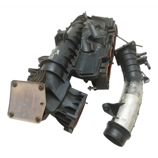 Coletor Admissão Mercedes Gla 200 2014 2015 2016 Original