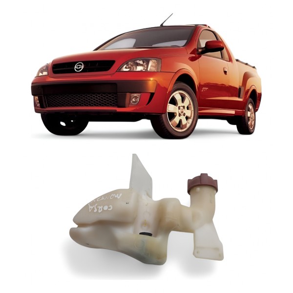 Reservatório Gasolina Partida Frio Corsa Montana 2003 A 2010