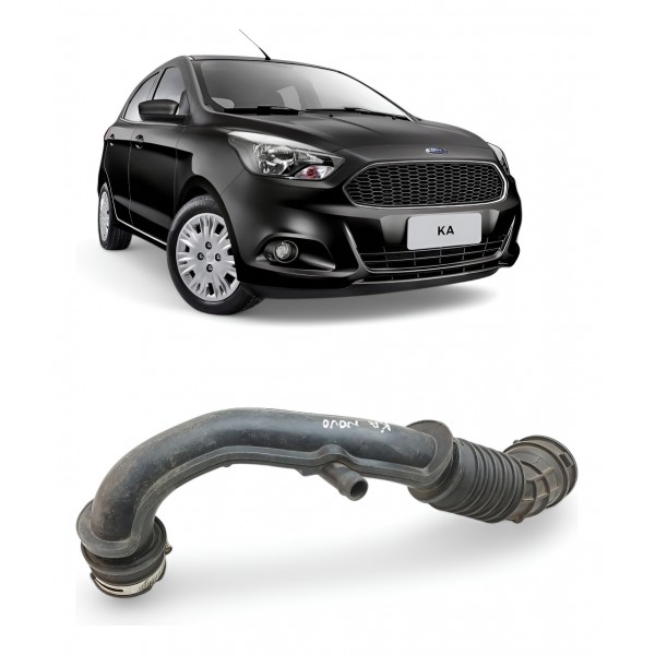 Mangueira Filtro Ar Ford Ka 1.0 2014 2015 2016 2017 2018