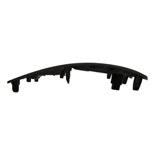 Moldura Central Ar Condicionado Ford Fiesta 2009 2010 A 2014 Preto