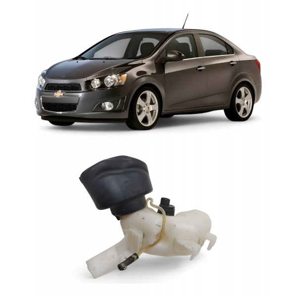 Reservatório Gasolina Partida Frio Gm Sonic 2012 A 2014
