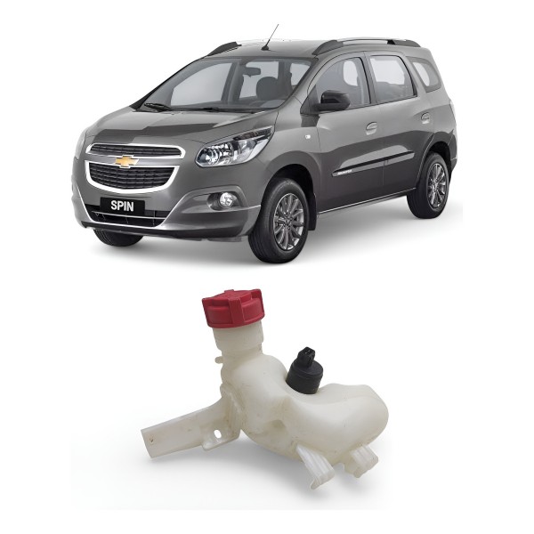 Reservatório Gasolina Partida Frio Gm Spin 2013 A 2019